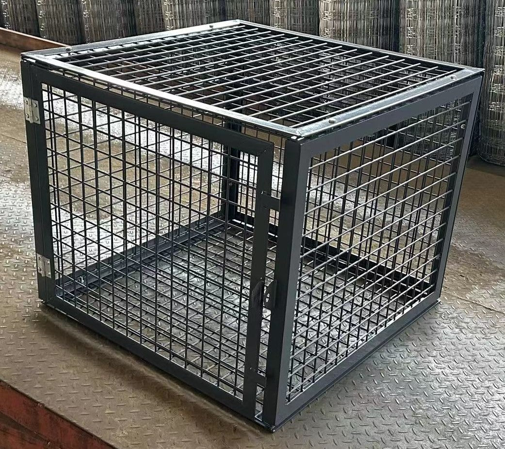 Wire Mesh Storage Lockers