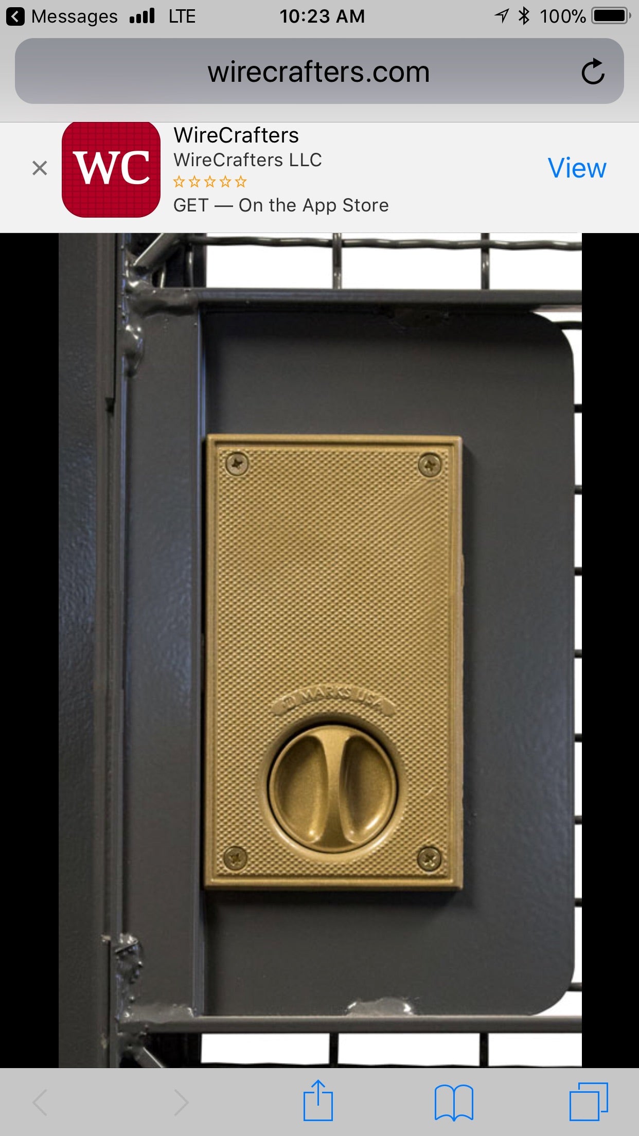 Wire Mesh Enclosures
