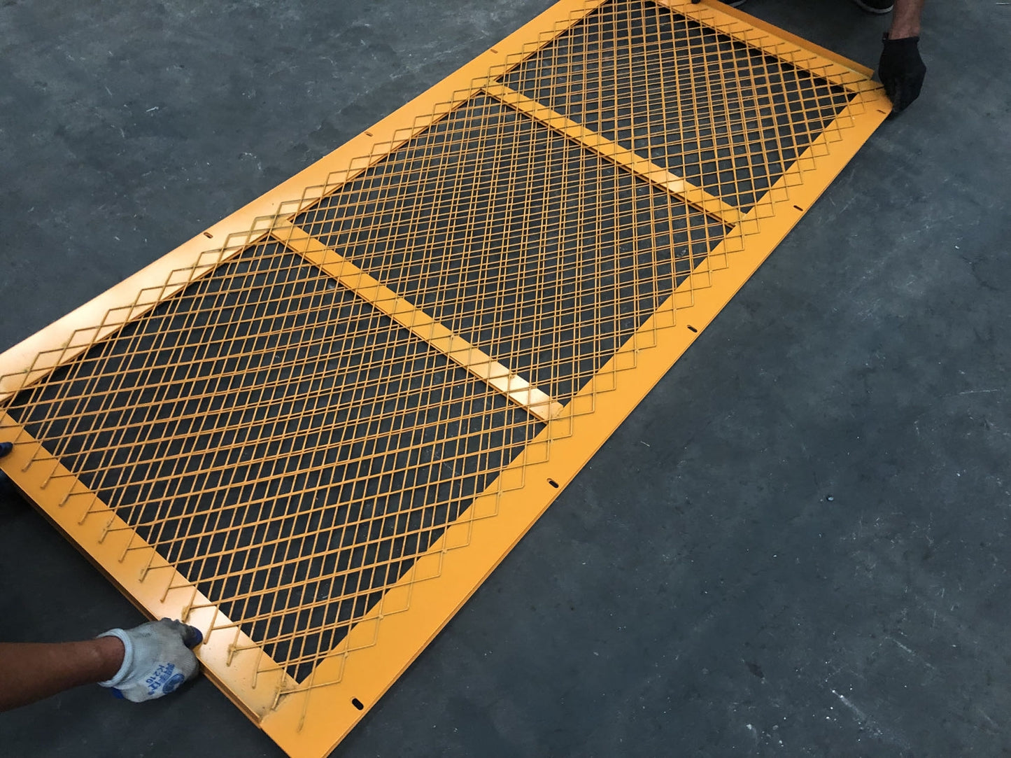 Wire Mesh Enclosures