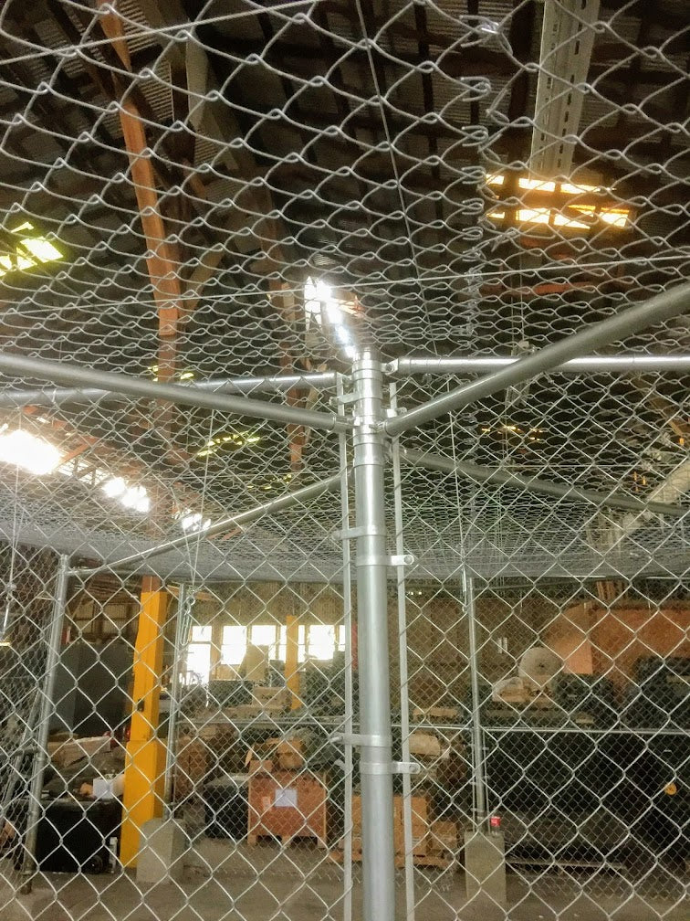Wire Mesh Enclosures