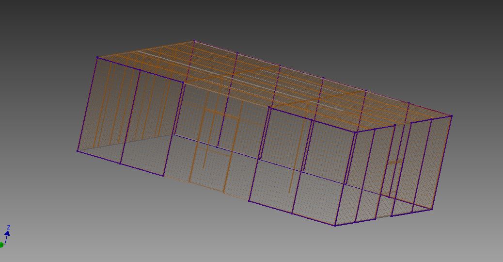 Wire Mesh Enclosures
