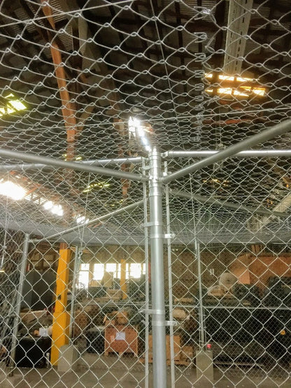 Wire Mesh Enclosures