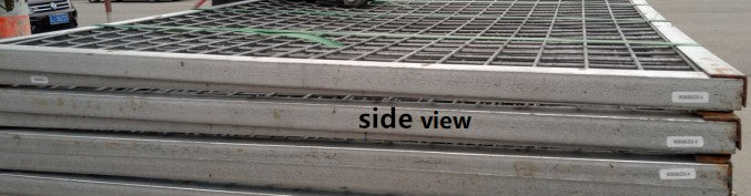 Wire Mesh Storage Lockers